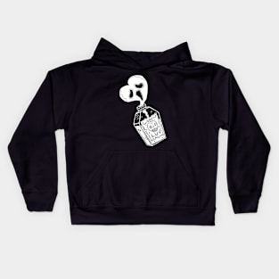 Love poisoning Kids Hoodie